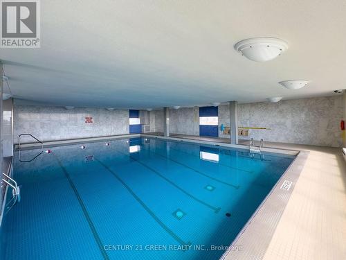 #106 - 360 Ridelle Avenue, Toronto (Briar Hill-Belgravia), ON - Indoor Photo Showing Other Room With In Ground Pool