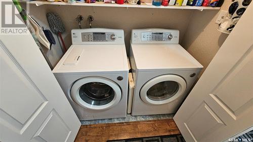 503 Reid Crescent, Swift Current, SK - Indoor Photo Showing Laundry Room