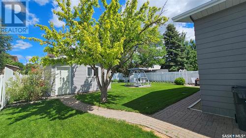 503 Reid Crescent, Swift Current, SK - Outdoor