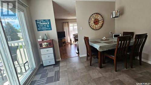 503 Reid Crescent, Swift Current, SK - Indoor Photo Showing Dining Room