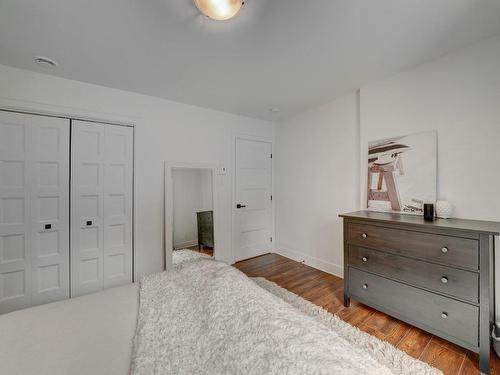 Master bedroom - 12 Rue Des Colibris, Sainte-Clotilde, QC - Indoor Photo Showing Bedroom