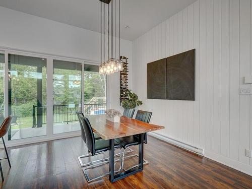 Dining room - 12 Rue Des Colibris, Sainte-Clotilde, QC - Indoor Photo Showing Dining Room