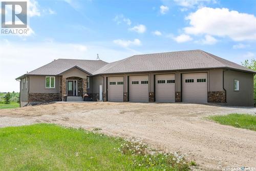 115 Mission Ridge Road, Aberdeen Rm No. 373, SK - Outdoor With Facade