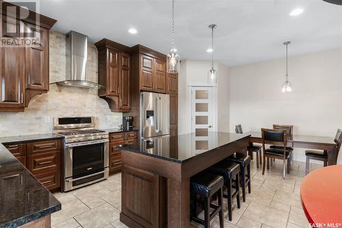 115 Mission Ridge Road, Aberdeen Rm No. 373, SK - Indoor Photo Showing Kitchen