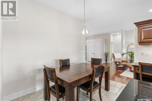 115 Mission Ridge Road, Aberdeen Rm No. 373, SK - Indoor Photo Showing Dining Room