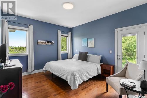 115 Mission Ridge Road, Aberdeen Rm No. 373, SK - Indoor Photo Showing Bedroom