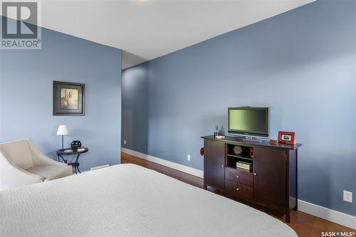 115 Mission Ridge Road, Aberdeen Rm No. 373, SK - Indoor Photo Showing Bedroom