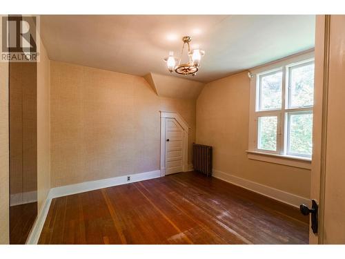 1107 Robertson  Avenue, Nelson, BC - Indoor Photo Showing Other Room