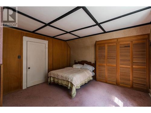 1107 Robertson  Avenue, Nelson, BC - Indoor Photo Showing Bedroom