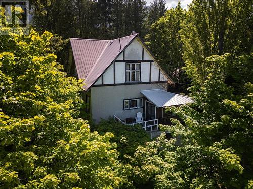 1107 Robertson  Avenue, Nelson, BC - Outdoor