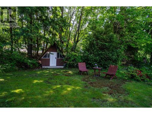 1107 Robertson  Avenue, Nelson, BC - Outdoor