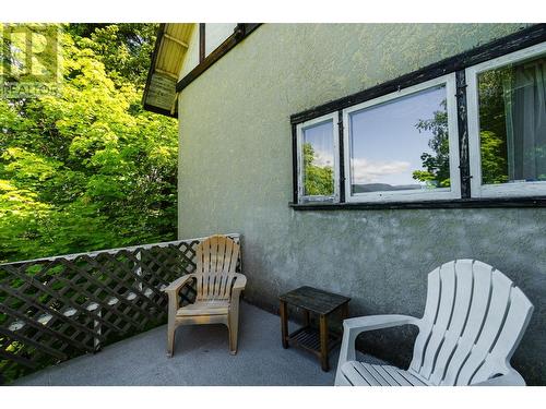 1107 Robertson  Avenue, Nelson, BC - Outdoor With Exterior