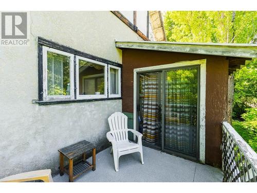 1107 Robertson  Avenue, Nelson, BC - Outdoor With Exterior