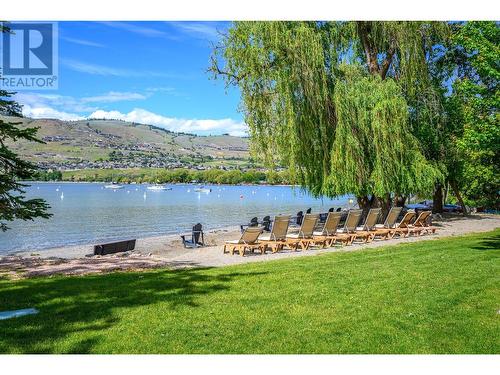 7343 Okanagan Landing Road Unit# 1218, Vernon, BC - Outdoor With Body Of Water With View