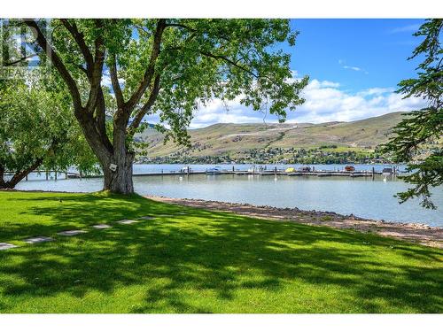 7343 Okanagan Landing Road Unit# 1218, Vernon, BC - Outdoor With Body Of Water With View