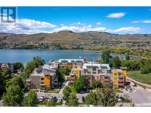 7343 Okanagan Landing Road Unit# 1218, Vernon, BC - Outdoor With Body Of Water With View