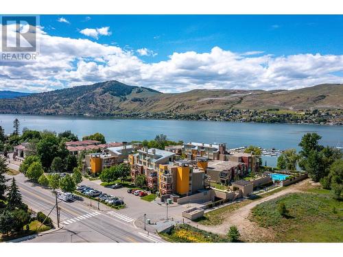 7343 Okanagan Landing Road Unit# 1218, Vernon, BC - Outdoor With Body Of Water With View