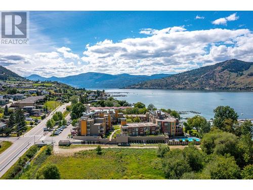 7343 Okanagan Landing Road Unit# 1218, Vernon, BC - Outdoor With Body Of Water With View