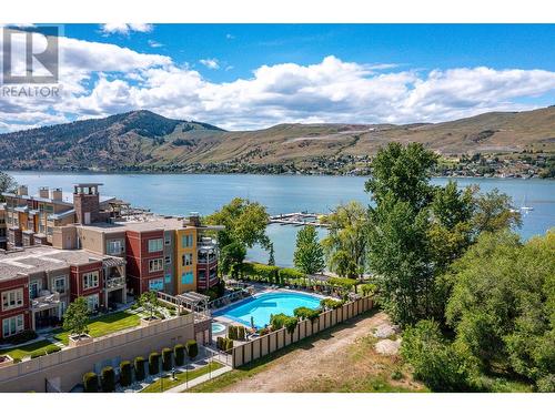 7343 Okanagan Landing Road Unit# 1218, Vernon, BC - Outdoor With Body Of Water With View