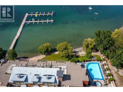 7343 Okanagan Landing Road Unit# 1218, Vernon, BC - Outdoor With Body Of Water With View