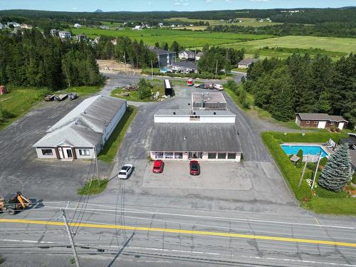 Frontage - 97  - 99 Route 108 E., Saint-Éphrem-De-Beauce, QC - Outdoor With View