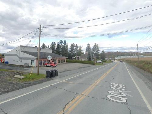 Frontage - 97  - 99 Route 108 E., Saint-Éphrem-De-Beauce, QC - Outdoor