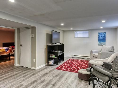 Family room - 2665 110E Avenue, Shawinigan, QC - Indoor Photo Showing Basement