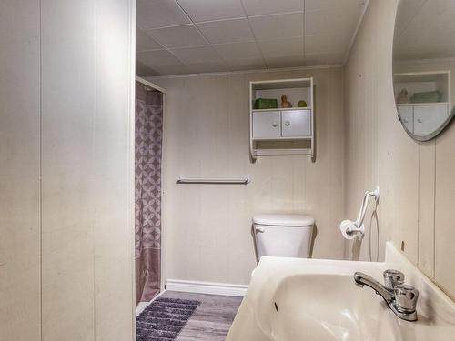 Powder room - 2665 110E Avenue, Shawinigan, QC - Indoor Photo Showing Bathroom