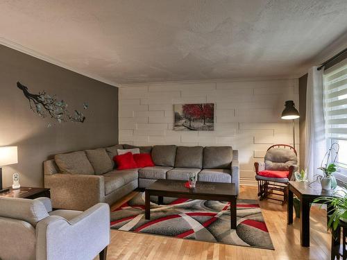 Living room - 2665 110E Avenue, Shawinigan, QC - Indoor Photo Showing Living Room