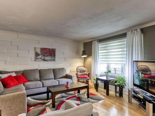 Salon - 2665 110E Avenue, Shawinigan, QC - Indoor Photo Showing Living Room