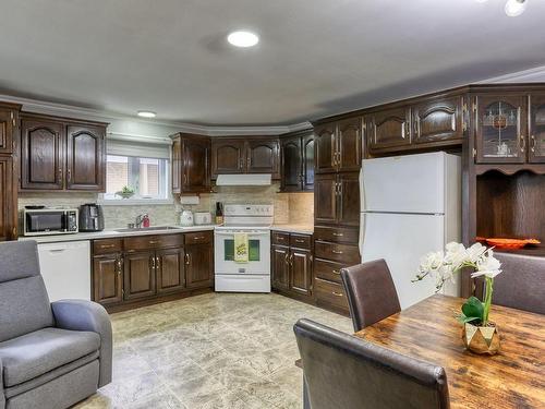 Cuisine - 2665 110E Avenue, Shawinigan, QC - Indoor Photo Showing Kitchen