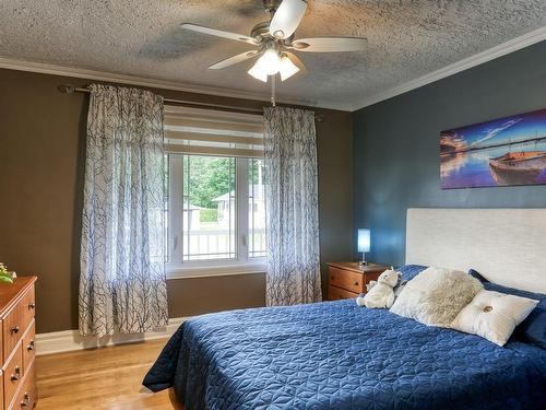 Master bedroom - 2665 110E Avenue, Shawinigan, QC - Indoor Photo Showing Bedroom