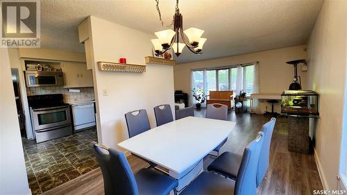 456 Habkirk Drive, Regina, SK - Indoor Photo Showing Dining Room