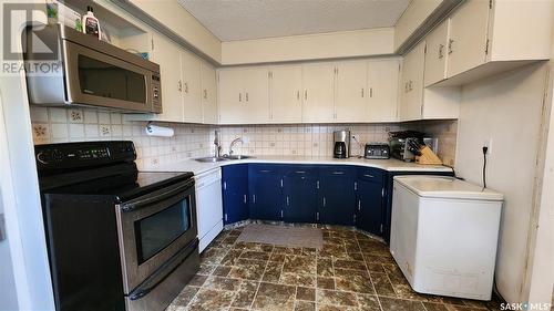 456 Habkirk Drive, Regina, SK - Indoor Photo Showing Kitchen