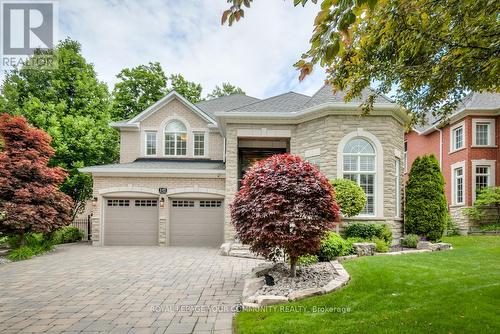 145 Willis Drive, Aurora, ON - Outdoor With Facade