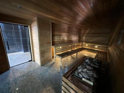 Sauna - 403-1188 Rue St-Antoine O., Montréal (Ville-Marie), QC -  Photo Showing Other Room