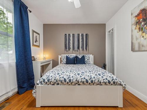 Chambre Ã Â coucher - 510 Rue De La Lièvre, Gatineau (Buckingham), QC - Indoor Photo Showing Bedroom