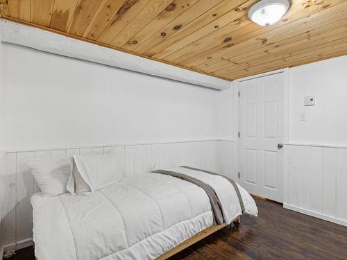 Bureau - 510 Rue De La Lièvre, Gatineau (Buckingham), QC - Indoor Photo Showing Bedroom