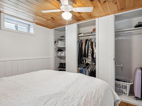 Chambre Ã Â coucher - 510 Rue De La Lièvre, Gatineau (Buckingham), QC - Indoor Photo Showing Bedroom