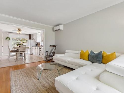 Salon - 510 Rue De La Lièvre, Gatineau (Buckingham), QC - Indoor Photo Showing Living Room