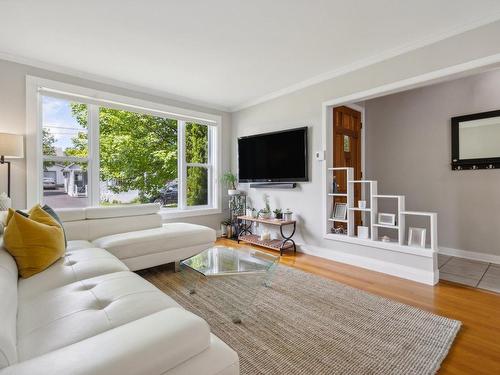 Salon - 510 Rue De La Lièvre, Gatineau (Buckingham), QC - Indoor Photo Showing Living Room