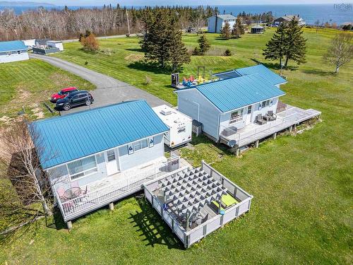 284 Cribbon'S Point Rd., Morristown, NS 