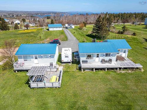 284 Cribbon'S Point Rd., Morristown, NS 