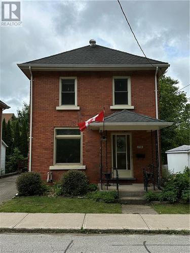 716 5Th Avenue E, Owen Sound, ON - Outdoor