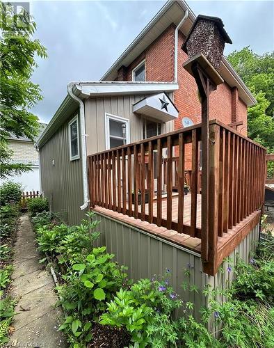 716 5Th Avenue E, Owen Sound, ON - Outdoor With Exterior