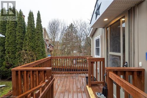 716 5Th Avenue E, Owen Sound, ON - Outdoor With Exterior