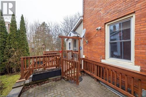 716 5Th Avenue E, Owen Sound, ON - Outdoor With Exterior