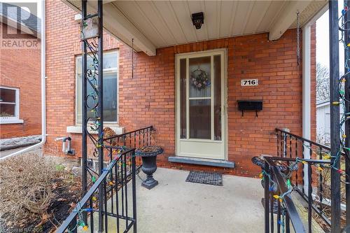 716 5Th Avenue E, Owen Sound, ON - Outdoor With Exterior