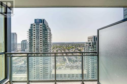 2505 - 4070 Confederation Parkway E, Mississauga, ON - 