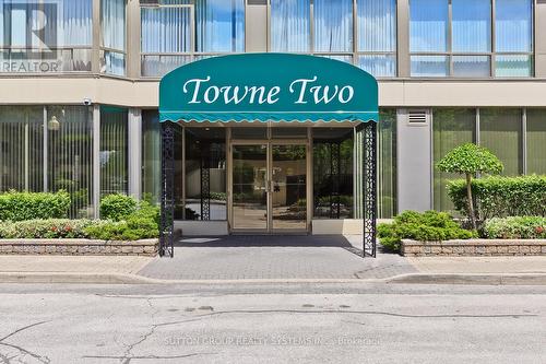 1611 - 55 Elm Drive W, Mississauga, ON - Outdoor